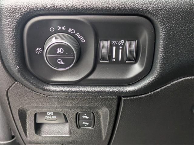used 2020 Ram 1500 car, priced at $34,488