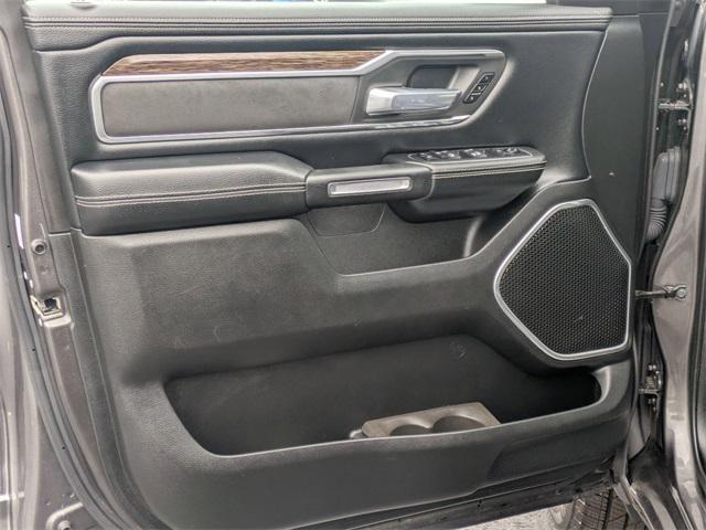 used 2020 Ram 1500 car, priced at $34,488