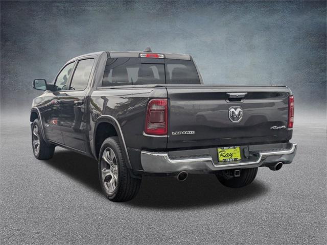 used 2020 Ram 1500 car, priced at $34,488