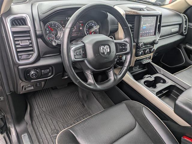 used 2020 Ram 1500 car, priced at $34,488