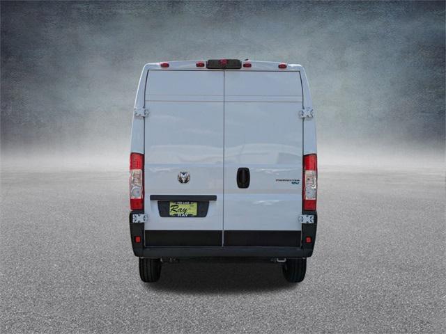 new 2025 Ram ProMaster 3500 car, priced at $54,354