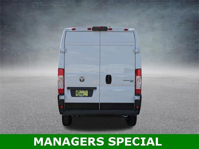 new 2025 Ram ProMaster 3500 car, priced at $46,653
