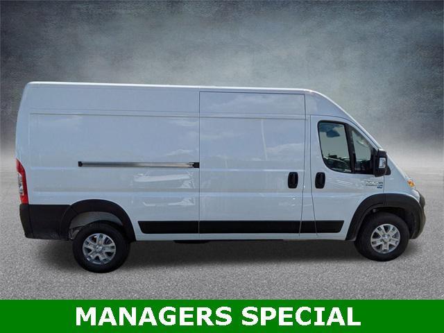new 2025 Ram ProMaster 3500 car, priced at $46,653