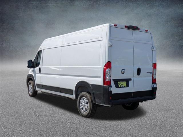 new 2025 Ram ProMaster 3500 car, priced at $54,354