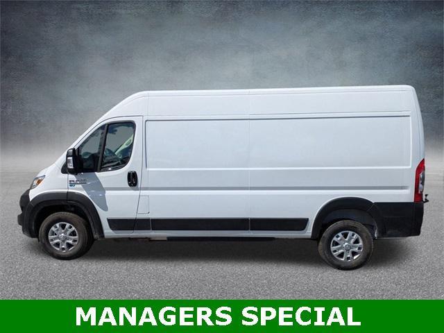 new 2025 Ram ProMaster 3500 car, priced at $46,653