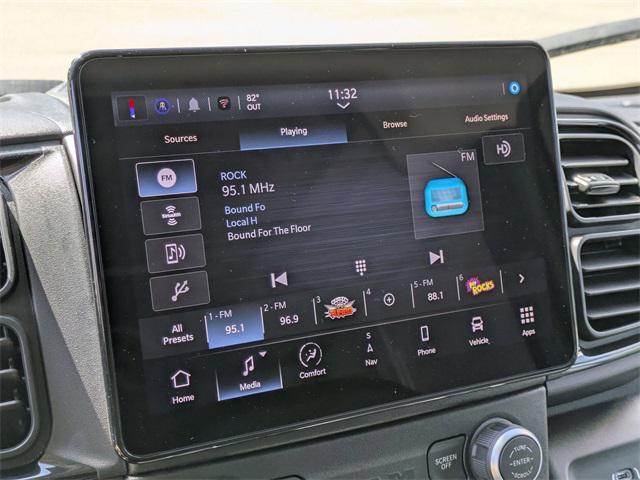 new 2025 Ram ProMaster 3500 car, priced at $54,354