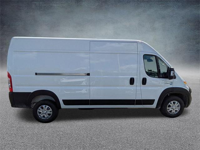 new 2025 Ram ProMaster 3500 car, priced at $54,354