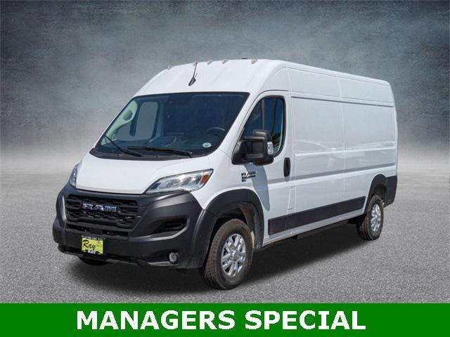 new 2025 Ram ProMaster 3500 car, priced at $46,653