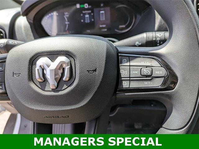 new 2025 Ram ProMaster 3500 car, priced at $46,653