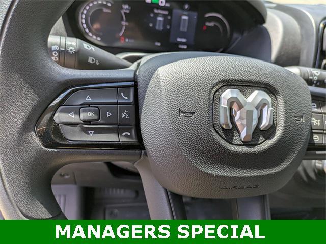 new 2025 Ram ProMaster 3500 car, priced at $46,653