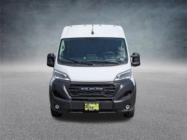 new 2025 Ram ProMaster 3500 car, priced at $54,354