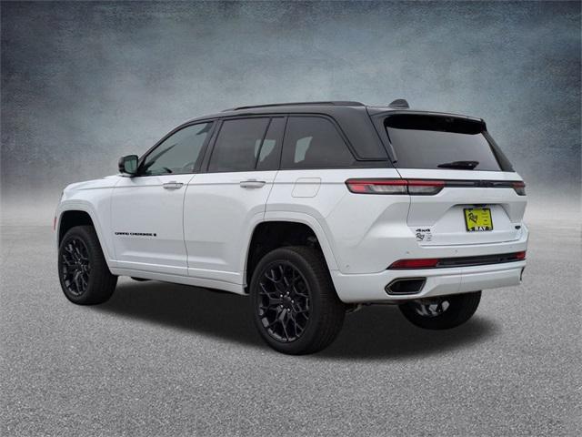 new 2025 Jeep Grand Cherokee car, priced at $68,387