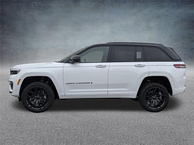 new 2025 Jeep Grand Cherokee car, priced at $68,387