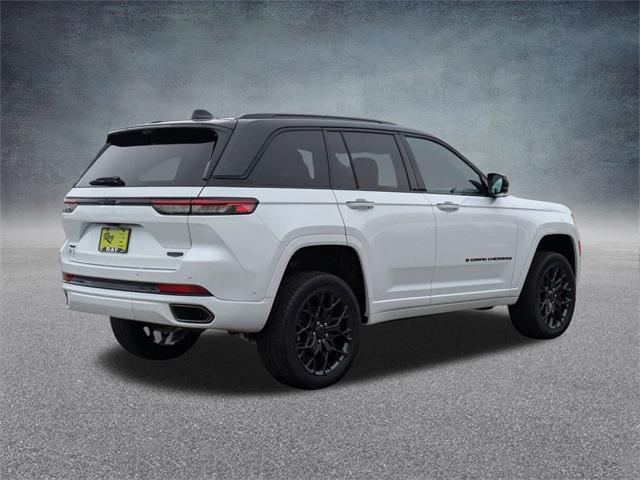 new 2025 Jeep Grand Cherokee car, priced at $68,387