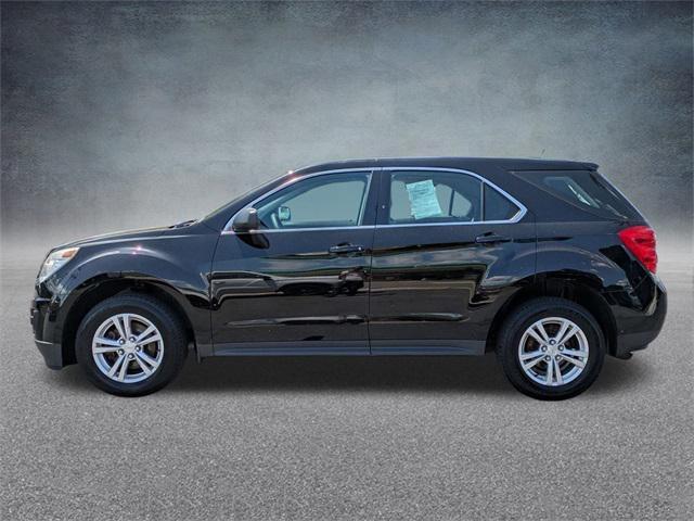 used 2015 Chevrolet Equinox car