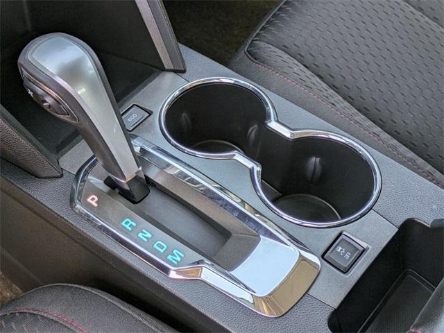 used 2015 Chevrolet Equinox car