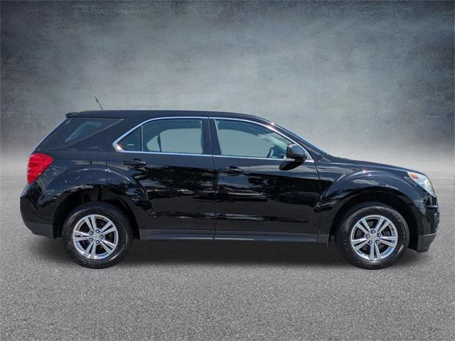 used 2015 Chevrolet Equinox car