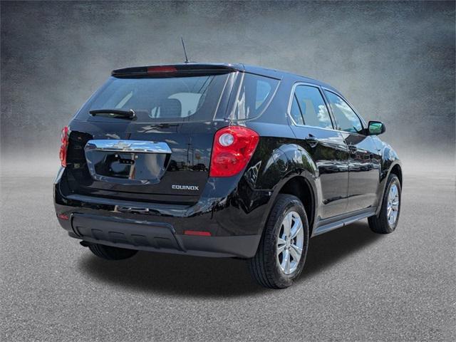 used 2015 Chevrolet Equinox car