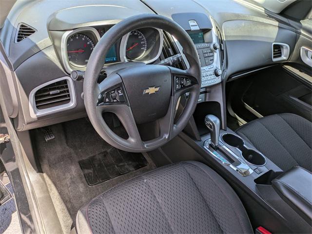 used 2015 Chevrolet Equinox car