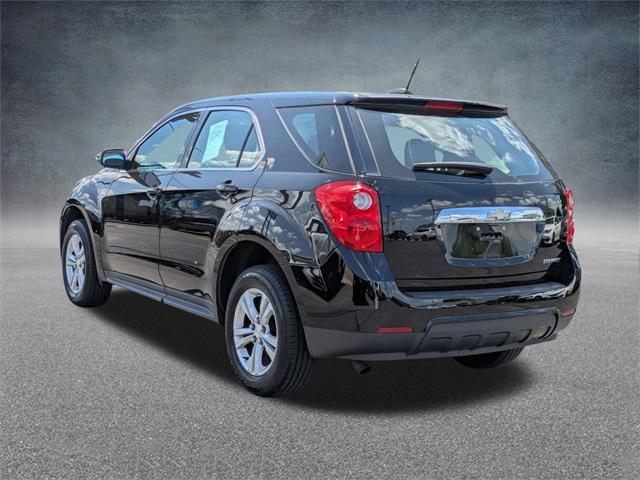 used 2015 Chevrolet Equinox car