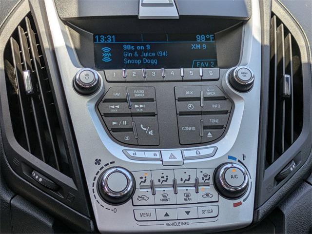 used 2015 Chevrolet Equinox car