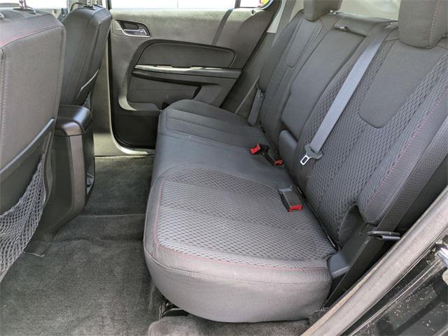 used 2015 Chevrolet Equinox car
