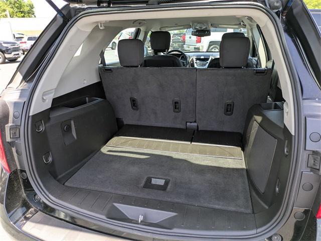 used 2015 Chevrolet Equinox car