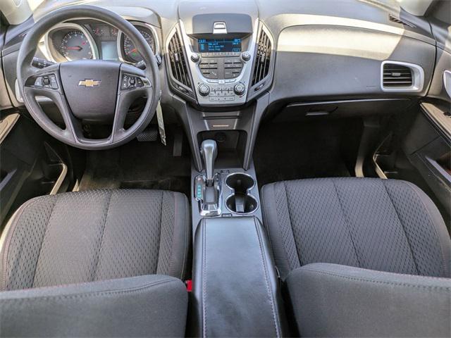 used 2015 Chevrolet Equinox car