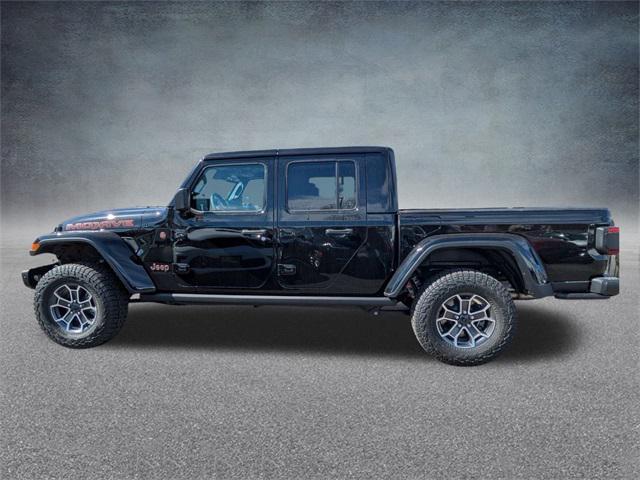 new 2025 Jeep Gladiator car, priced at $53,358