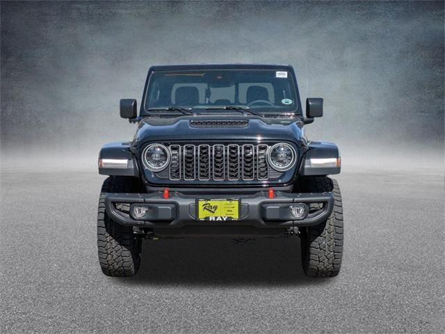 new 2025 Jeep Gladiator car, priced at $53,358