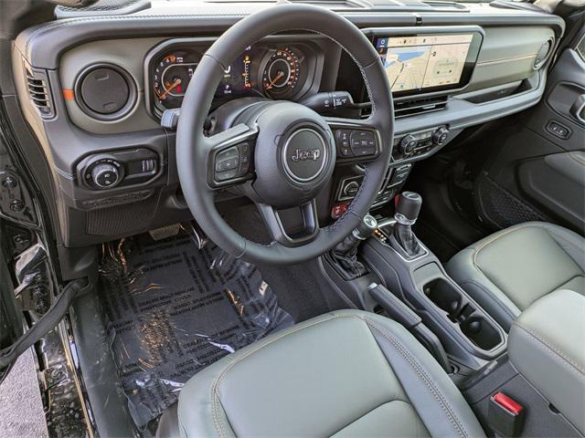 new 2025 Jeep Gladiator car, priced at $53,358