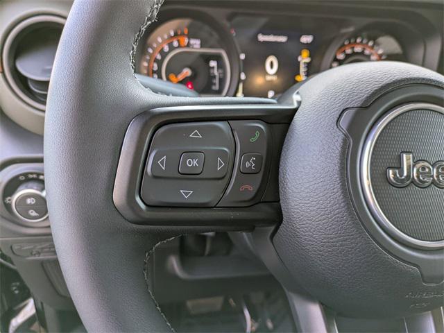 new 2025 Jeep Gladiator car, priced at $53,358