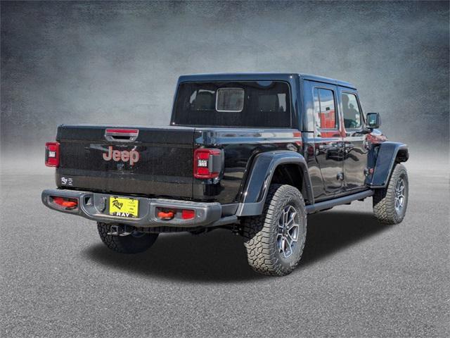 new 2025 Jeep Gladiator car, priced at $53,358
