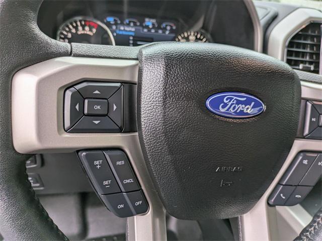 used 2018 Ford F-150 car, priced at $31,877