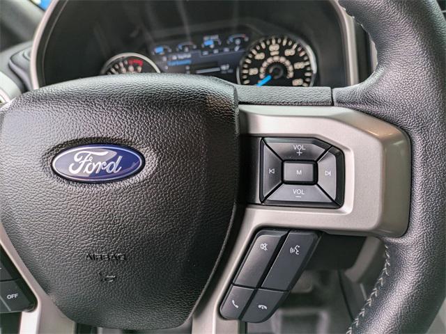used 2018 Ford F-150 car, priced at $31,877