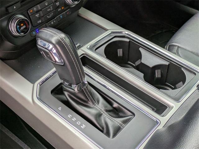 used 2018 Ford F-150 car, priced at $31,877