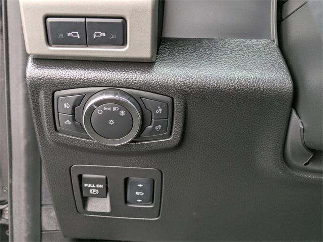 used 2018 Ford F-150 car, priced at $31,877