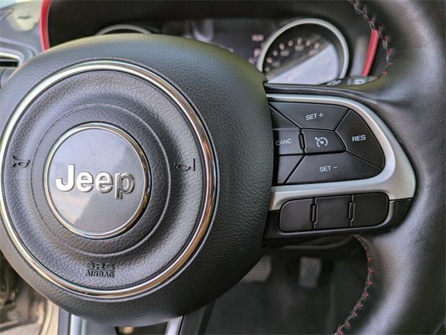 used 2019 Jeep Compass car, priced at $15,499