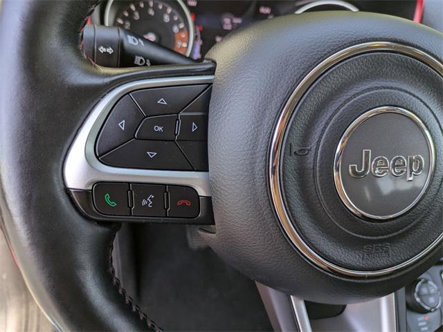 used 2019 Jeep Compass car, priced at $15,499