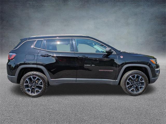 used 2019 Jeep Compass car, priced at $15,499