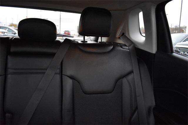 used 2019 Jeep Compass car, priced at $14,988