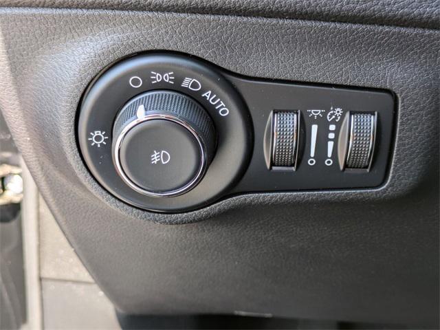 used 2019 Jeep Compass car, priced at $15,499