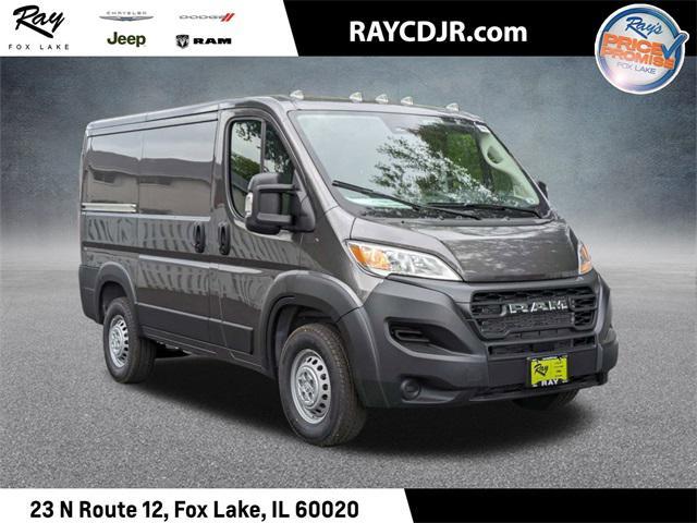 new 2024 Ram ProMaster 1500 car, priced at $49,611