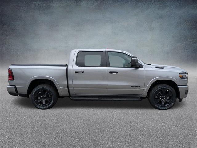 new 2025 Ram 1500 car, priced at $52,945