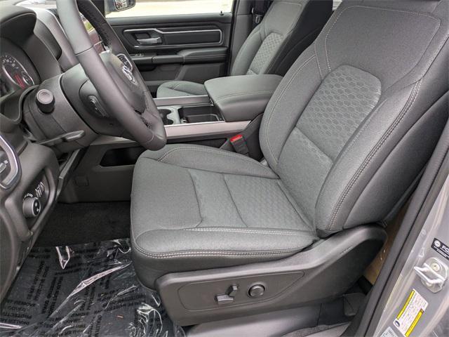 new 2025 Ram 1500 car, priced at $52,945