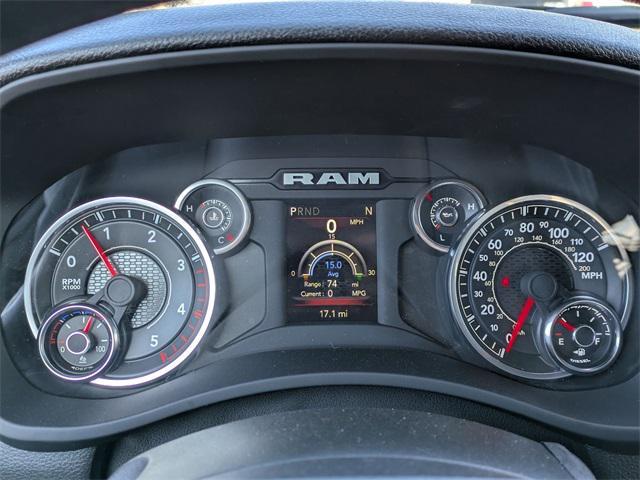 new 2024 Ram 3500 car, priced at $59,990