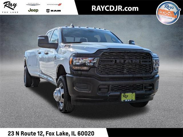 new 2024 Ram 3500 car, priced at $63,979