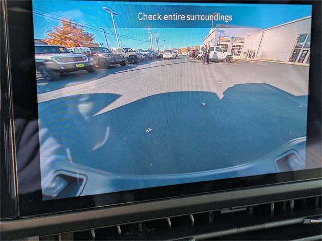 new 2025 Jeep Gladiator car, priced at $44,314