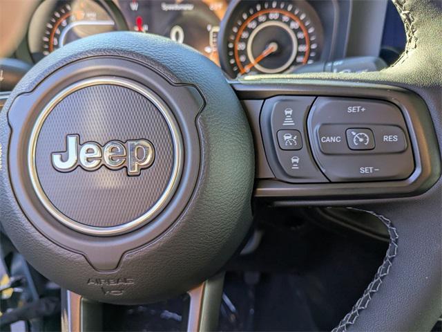 new 2025 Jeep Gladiator car, priced at $44,314