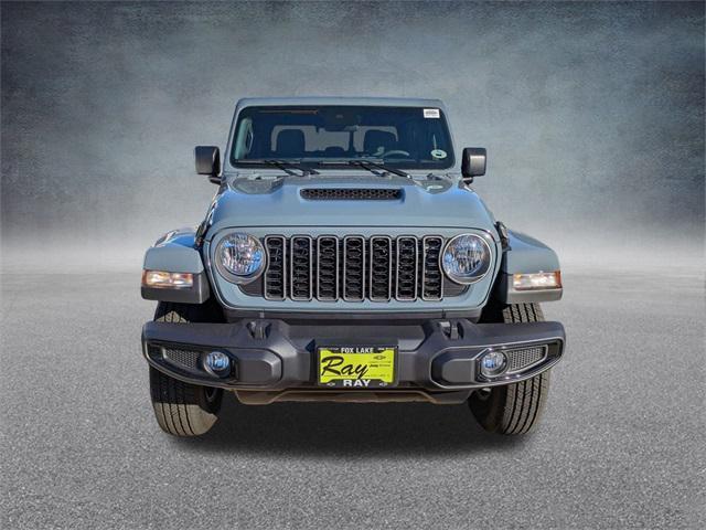 new 2025 Jeep Gladiator car, priced at $44,314